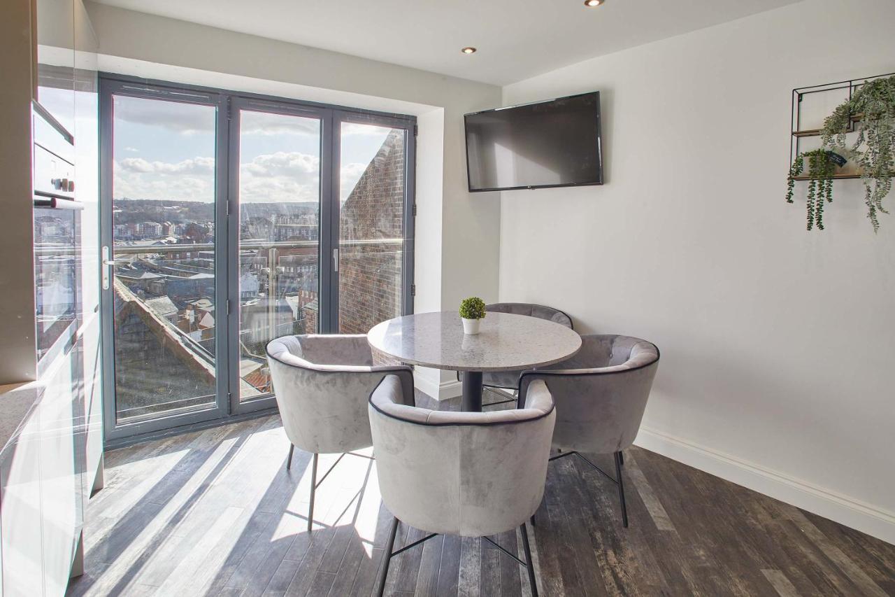 Host & Stay - The View, Hudsons Yard House Whitby Zewnętrze zdjęcie