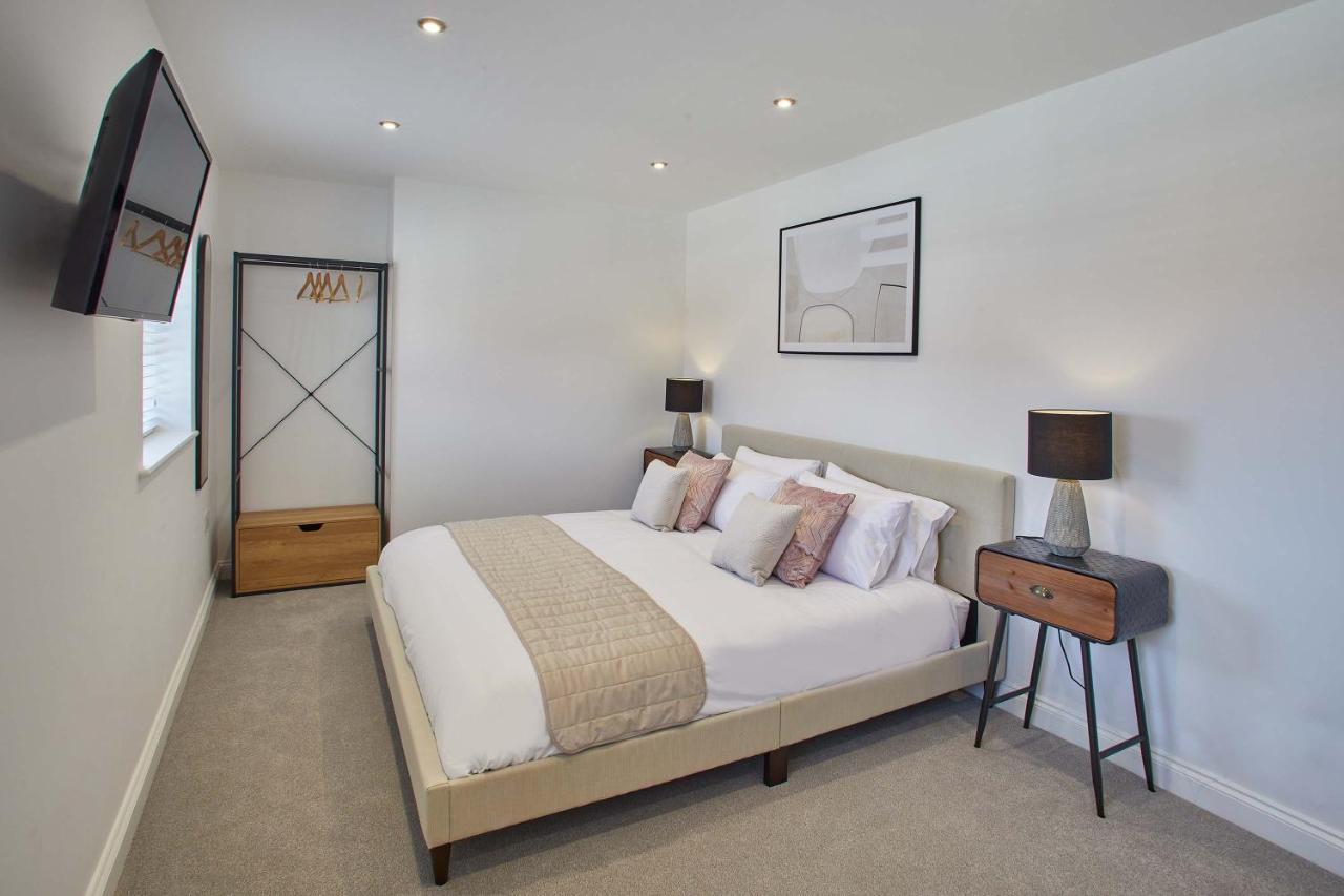 Host & Stay - The View, Hudsons Yard House Whitby Zewnętrze zdjęcie